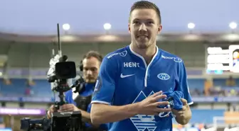 Beşiktaş'ın İstediği Martin Linnes, Kulübüyle 3 Yıllık Anlaştı