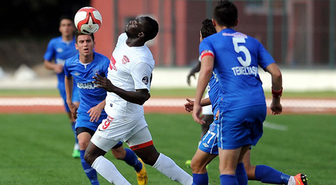 Düellonun Galibi Gaziantepspor