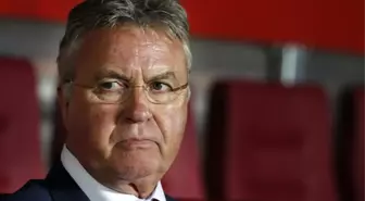 Hiddink Aday Kadroyu Açıkladı