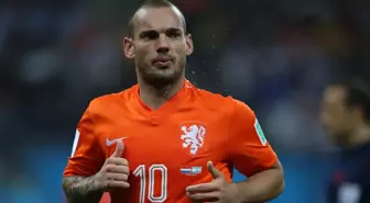 Hollanda Milli Takımı'nın Aday Kadrosu Açıklandı! Sneijder Kadroda