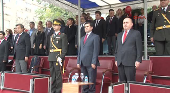 Kadıköy'de 29 Ekim Yürüyüşü