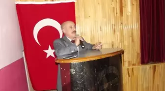 Küre Mehmet Akif Ersoy Orta Okulu Aile Birliği Toplantısı Yapıldı