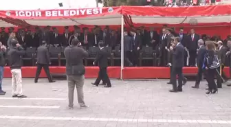 Törende Cumhurbaşkanı Erdoğan'ın Mesajı Okundu