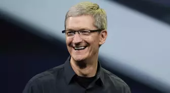 Apple CEO'su Tim Cook: 'Gey olmaktan gurur duyuyorum'