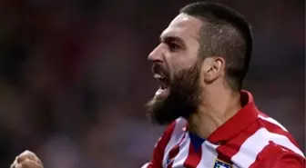 Arda Turan'ın Ödül İsyanı