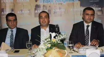 ASKON, Urfa'nın Yatırım Fırsatlarını Anlattı