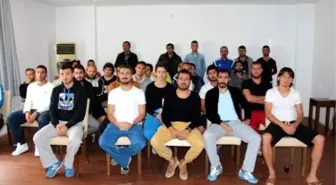 Aydınspor 1923'te Antrenman Boykotu