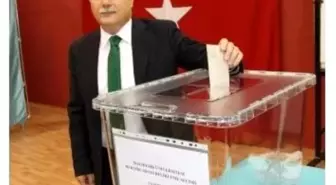 Baü'de Sandıktan Alkan Çıktı