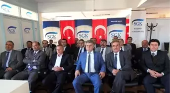 Belediye Başkanlarına 'Sosyal Güvenlik Hak ve Hükümlülükleri ' Eğitimi Verildi