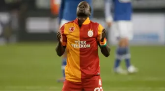 CAS, Emmanuel Eboue'yi 1.2 Milyon Euro Tazminat Ödemeye Mahkum Etti