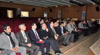 Derik'te Gap Entegre Kırsal Kalkınma Projesi Toplantısı Yapıldı