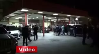 Diyarbakır'da Maskeli 2 Saldırgan Astsubayı Pazarda Başından Vurdu (4)