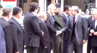 Gıda, Tarım ve Hayvancılık Bakanı Mehdi Eker, Bayburt'ta