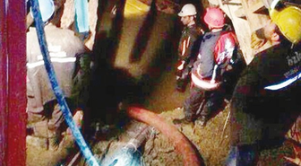 Ermenek'teki Madende Çalışmalar Durdu
