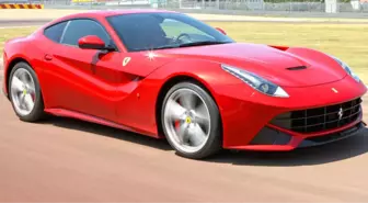 Ferrari Halka Arz Edilecek