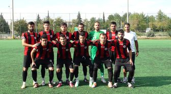 Karaköprü Belediyespor Deplasmandan Bir Puanla Döndü