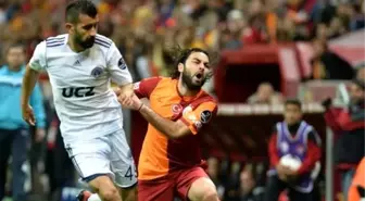 Kasımpaşa Galatasaray'a Karşı 3 Maçtır Kaybetmiyor