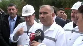 Komisyon 3'üncü Kez Facianın Yaşandığı Madende