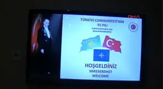 Kosova'da Görkemli Cumhuriyet Bayramı Resepsiyonu