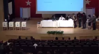 KOÜ'de En Yüksek Oyu Prof. Dr. Sadettin Hülagü Aldı