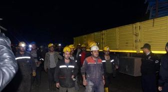 Maden Faciasında Üçüncü Gün; 18 İşçi İçin Mucize Bekleniyor