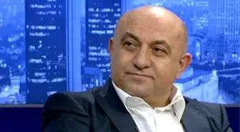 Sinan Engin Gündeme Dair Açıklamalarda Bulundu