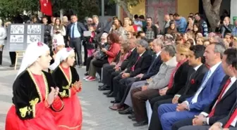 Urla'da Cumhuriyet Coşkusu Köylerde Devam Etti