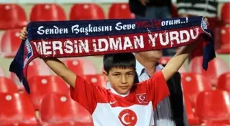 Mersin İdmanyurdu, Hataysporu 2-0 Yendi