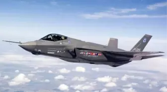 F35 Müşterek Taarruz Uçağı, New York'ta Basın Mensuplarına Tanıtıldı