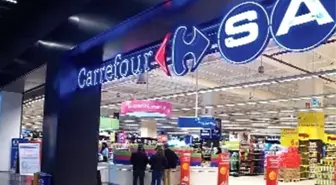 Carrefoursa 9 Ayda 9,9 Milyon Lira Net Kar Elde Etti