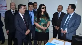 Engelsiz Hastane Engelsiz Hizmet' Projesi Hayata Geçti