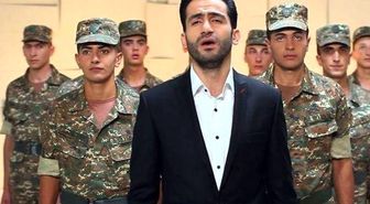 Ermenice Türklere Vuruyoruz Şarkısı Finale Kaldı