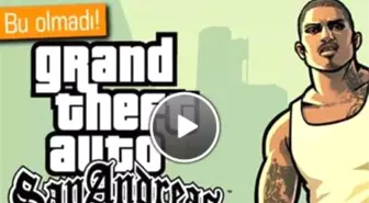 Gta: San Andreas Hd, Android Sürümünden Uyarlandı!