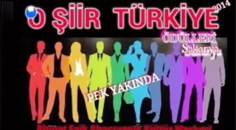 'O Şiir Türkiye', Sakarya'dan Start Alıyor