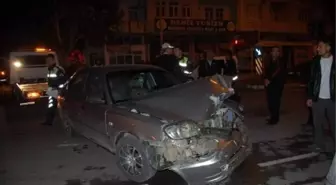 Adıyaman'da Kaza Sonrası Kavga Çıktı