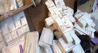 2,5 Milyon Lira Değerinde Sahte Kanser İlacı Ele Geçirildi