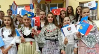 TİKA'dan Kosova'daki Köy Okullarına Yardım