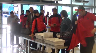 Trabzonspor, Manisa'ya Gitti