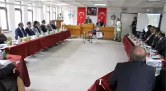Yüzyılın Çalıştaylarında 3. Toplantı Divriği'de Yapıldı
