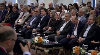 AK Parti 23. İstişare ve Değerlendirme Toplantısı - Davutoğlu (9)