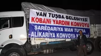 Tuşba'da AK Parti ve HDP Kobani İçin El Ele