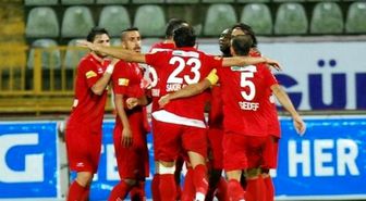 Antalya'da Diarra Rüzgarı: 2-1
