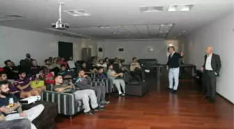 Bayer Leverkusen'in Doktorundan Osmanlıspor'a Brifing