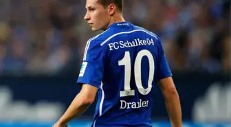 Draxler İlk Yarıyı Kapattı