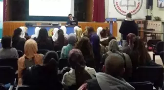 Elazığ'da Koruyucu Ağız ve Diş Sağlığı Flor Uygulama Eğitimi Verildi