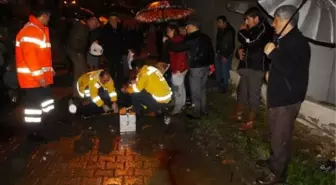 Giresun'da Otomobil Takla Attı: 1 Ölü, 3 Yaralı