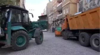 Hdp'nin İzinsiz Sokağa Çıkma Çağrısı