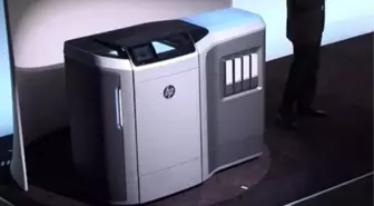 Hp Multi Jet Fusion, 3d Yazıcı Piyasasını Güçlendirecek