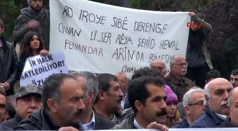 İzmit'te Kobane İçin Evrensel Barış Çağrısı