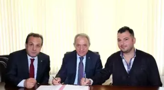 Kongre Salonu Projesi İçin İmzalar Atıldı